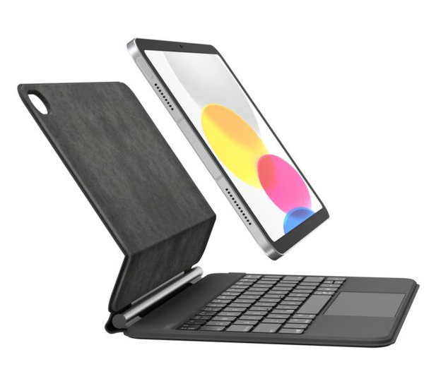 Belkin Etui do iPad 10. generacji z klawiaturą i magnetyczną podsta - 1363145 - zdjęcie